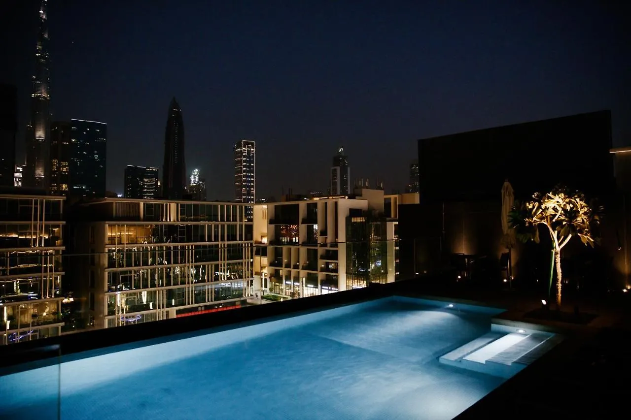 Fantastay - City Walk Dubai 0*,