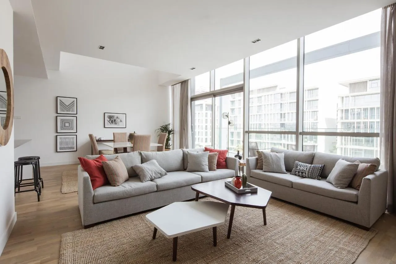 Lejlighed Fantastay - City Walk Dubai Forenede Arabiske Emirater