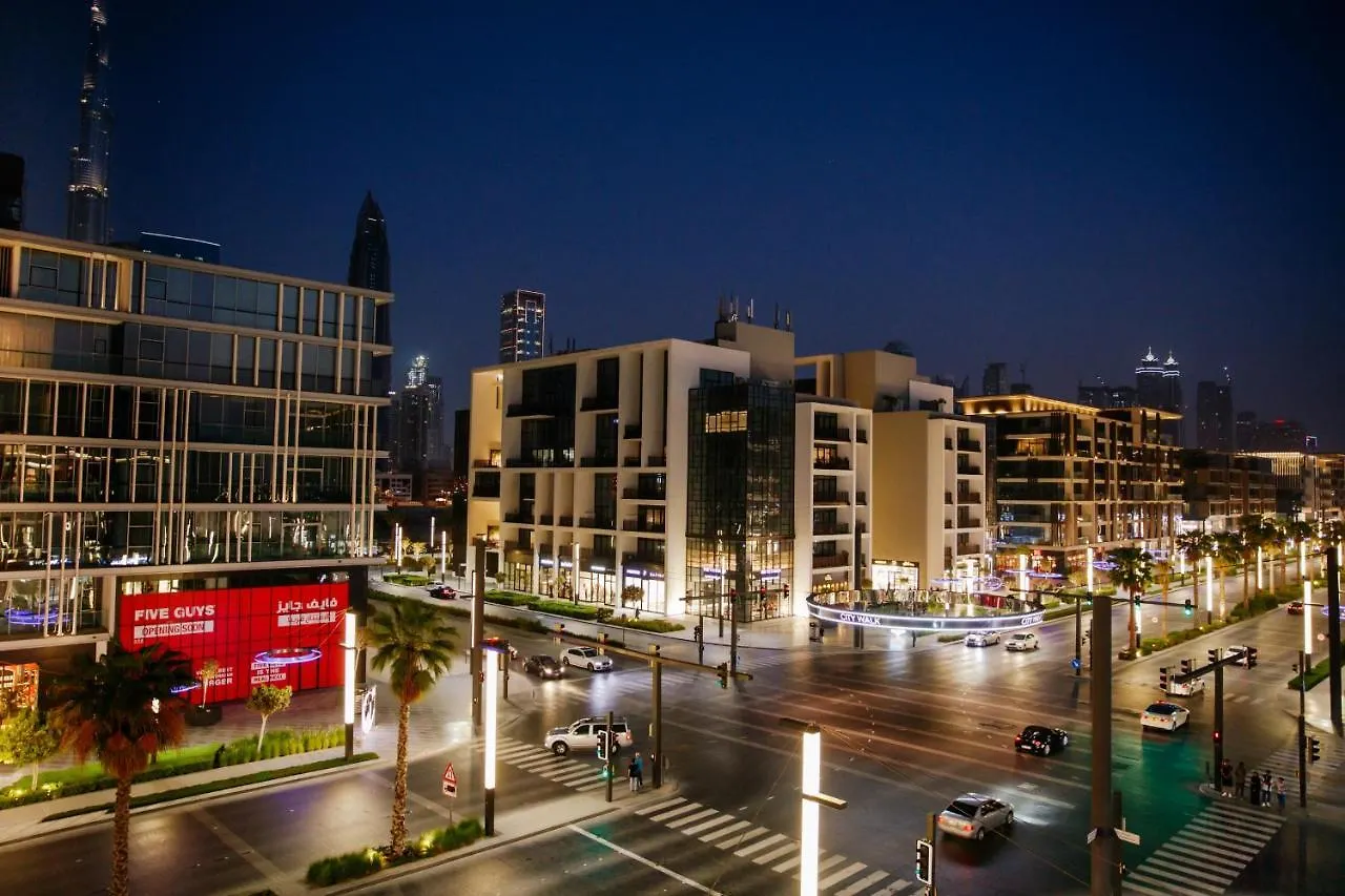 Fantastay - City Walk Dubai Lejlighed